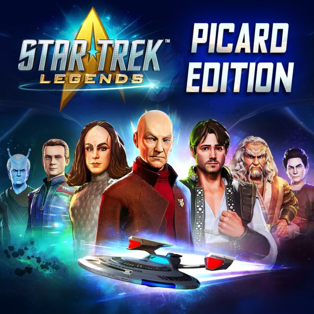 Star Trek- Legends - Picard Edition Review Star Trek: Legends - Picard Edition Review