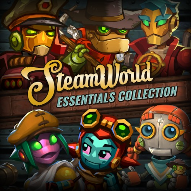 SteamWorld Essentials Collection Review SteamWorld Essentials Collection Review