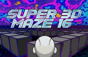 Super 3D Maze 16 Review Super 3D Maze 16 Review