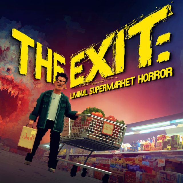THE EXIT- LIMINAL SUPERMARKET HORROR Review