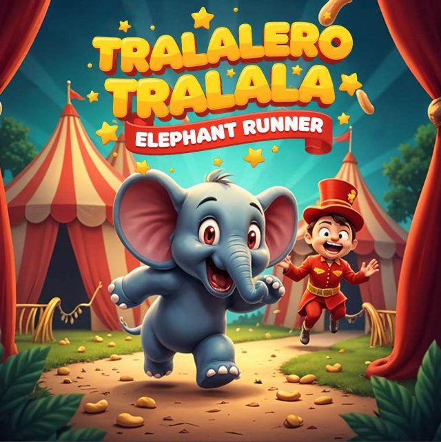 TRALALERO TRALALA ELEPHANT RUNNER Review