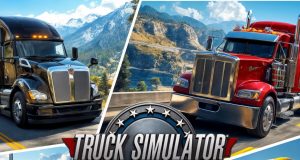 TRUCK SIMULATOR US DRIVER Review TRUCK SIMULATOR US DRIVER Review