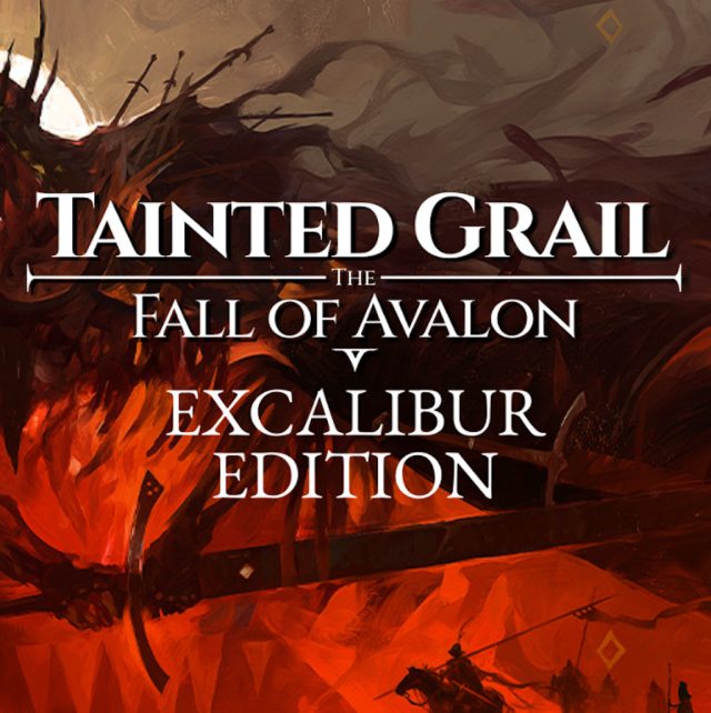 Tainted Grail- The Fall of Avalon - Excalibur Edition Review