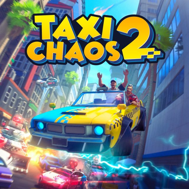 Taxi Chaos 2 Review