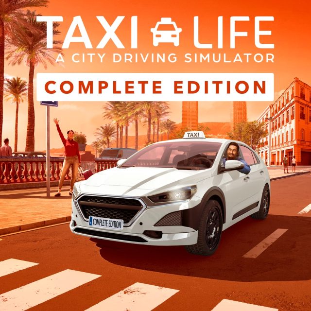 Taxi Life - Complete Edition Review Taxi Life – Complete Edition Review