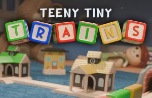 Teeny Tiny Trains Review Teeny Tiny Trains Review