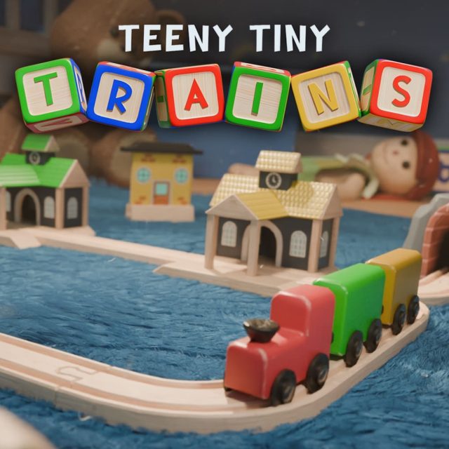 Teeny Tiny Trains Review