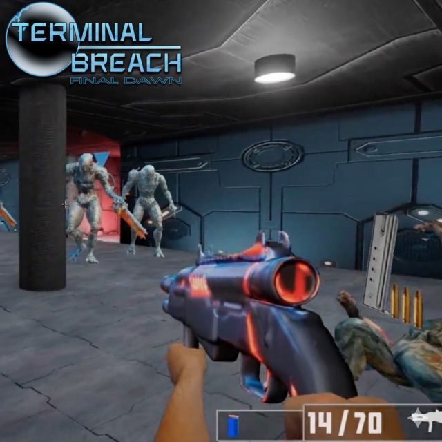 Terminal Breach: Final Dawn Review