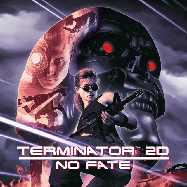 Terminator 2D: NO FATE Review