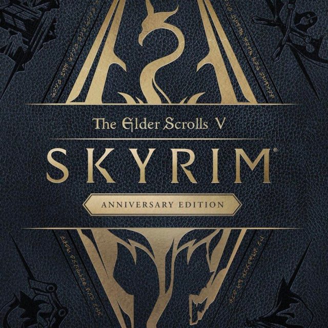 The Elder Scrolls V- Skyrim Anniversary Edition Review