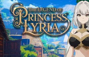 The Legend of Princess Lyria Review The Legend of Princess Lyria Review