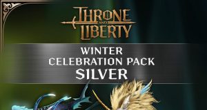 Throne and Liberty – Winter Celebration Pack: Silver Review Throne and Liberty - Winter Celebration Pack- Silver Review