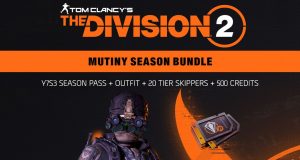Tom Clancy’s The Division 2 – Mutiny Season Bundle Review Tom Clancy’s The Division 2 Mutiny Review