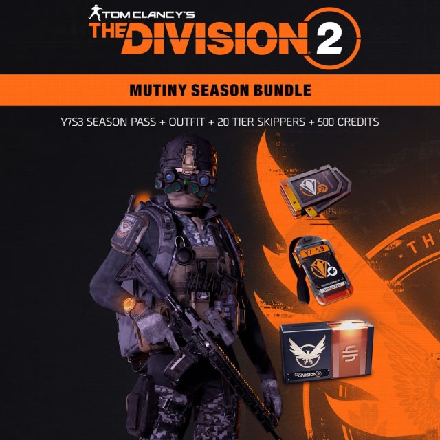 Tom Clancy’s The Division 2 Mutiny Review Tom Clancy’s The Division 2 Mutiny Review
