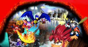 Tombi! 2: The Evil Swine Return – Special Edition Review Tombi! 2- The Evil Swine Return Special Edition Review