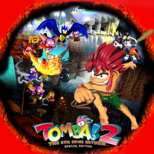 Tombi! 2- The Evil Swine Return Special Edition Review
