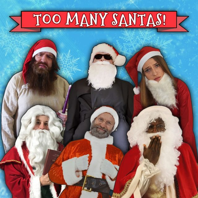 Too Many Santas! Review