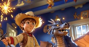 Toy Cowboy Royale : RPG Dragon’s Challenge Review Toy Cowboy Royale - RPG Dragon's Challenge Review