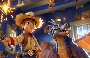 Toy Cowboy Royale : RPG Dragon’s Challenge Review Toy Cowboy Royale - RPG Dragon's Challenge Review