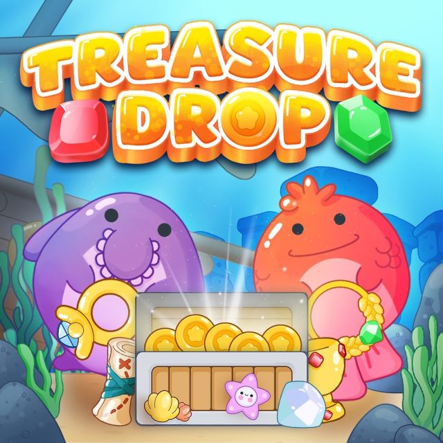 Treasure Drop Review
