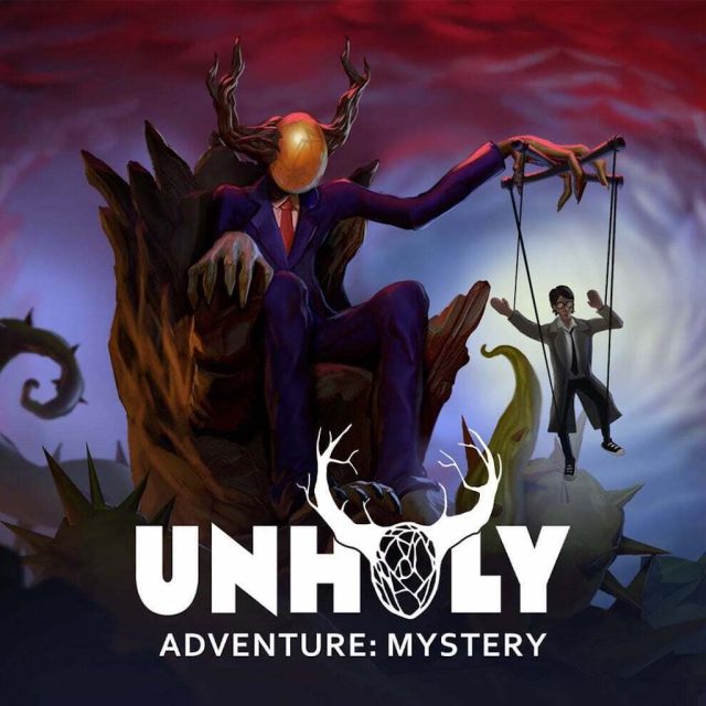 Unholy Adventure- Mystery Review
