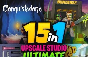 Upscale Studio – Ultimate Bundle: 15 in 1 Review Upscale Studio - Ultimate Bundle: 15 in 1 Review