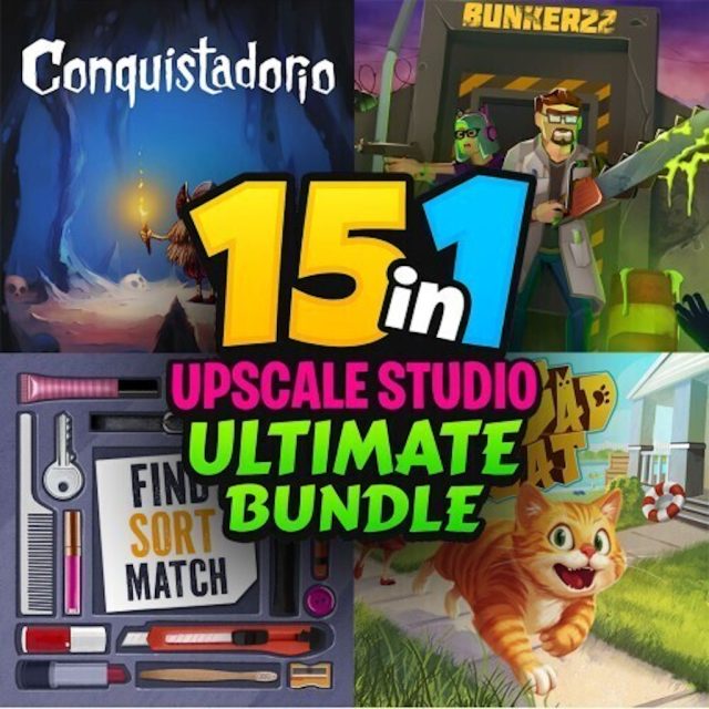 Upscale Studio - Ultimate Bundle: 15 in 1 Review