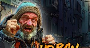 Urban Survival Simulator: The Bum’s Journey Review Urban Survival Simulator: The Bum’s Journey Review