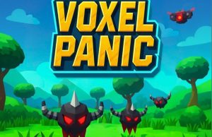 Voxel Panic Review Voxel Panic Review