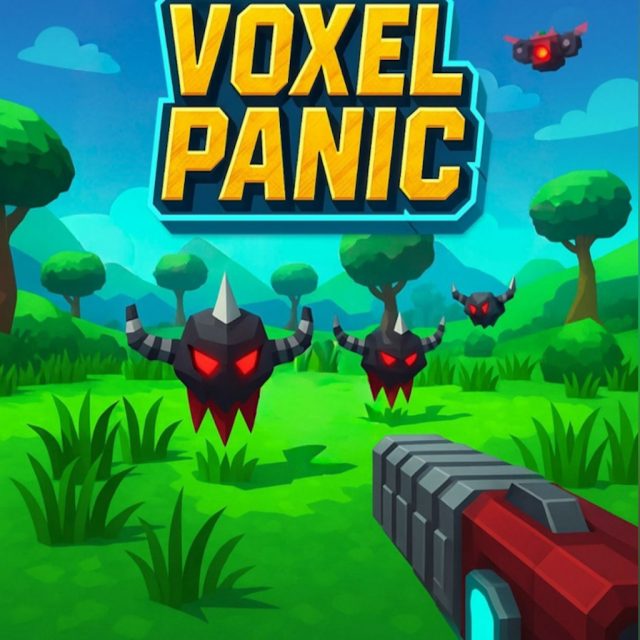Voxel Panic Review