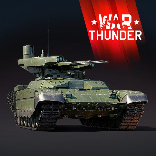 War Thunder - BMPT-72 Terminator-2 Bundle Review