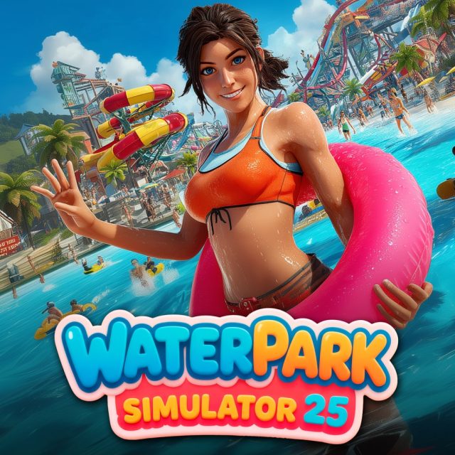 Waterpark Simulator 25 Review