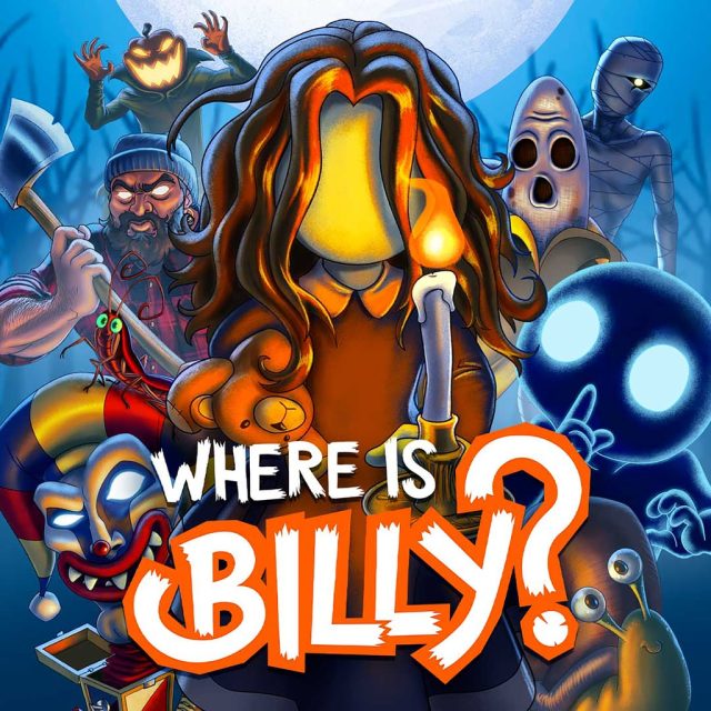 Where is Billy? Review