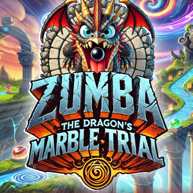 Zumba - Dragon's Marble Trial Review