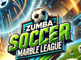Zumba - Soccer Marble League Review