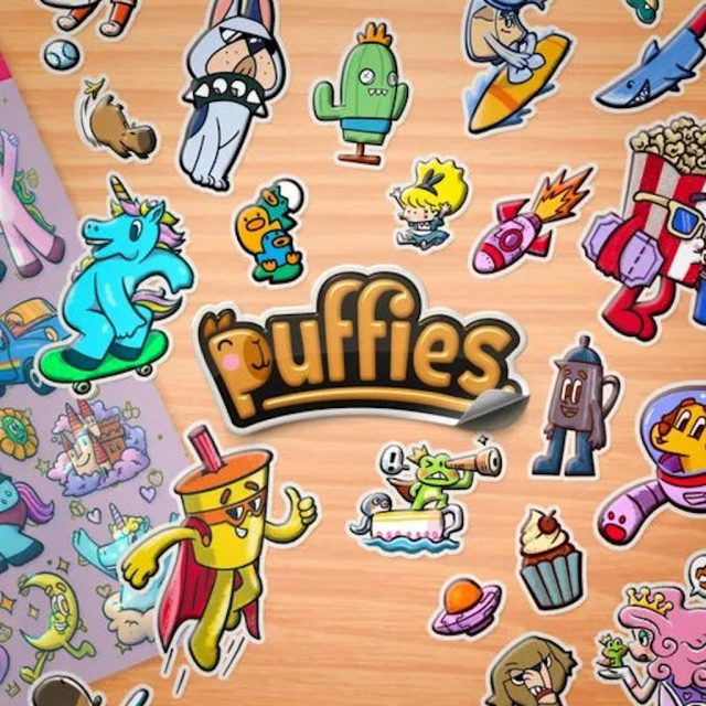 puffies. Review