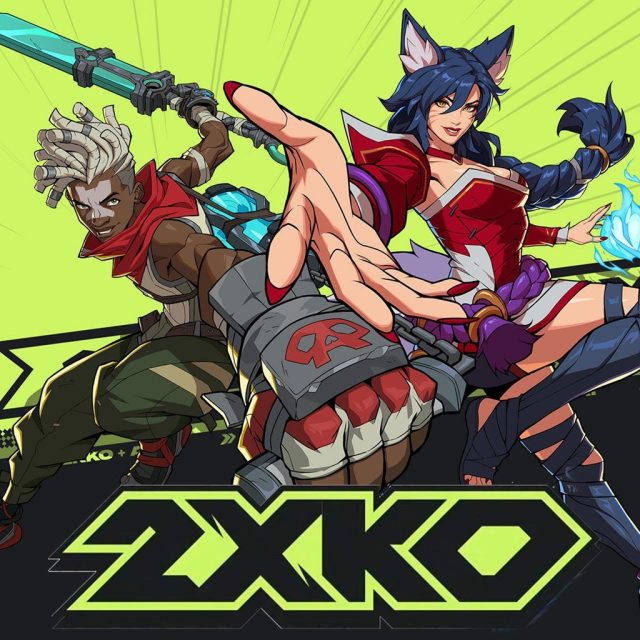 2XKO Review 2XKO Review