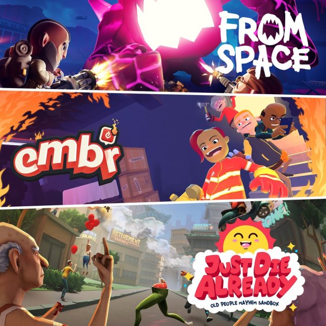 4-Player Co-op Bundle Review
