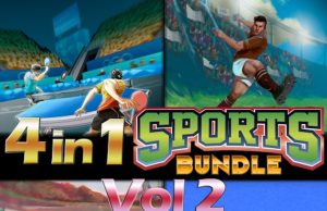 4 in 1 Sports Bundle Vol 2 Review 4 in 1 Sports Bundle Vol 2 Review