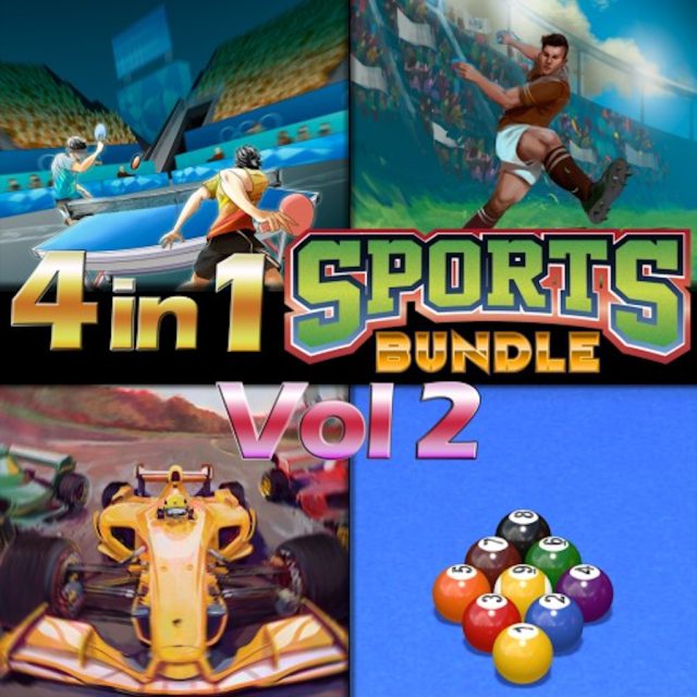 4 in 1 Sports Bundle Vol 2 Review