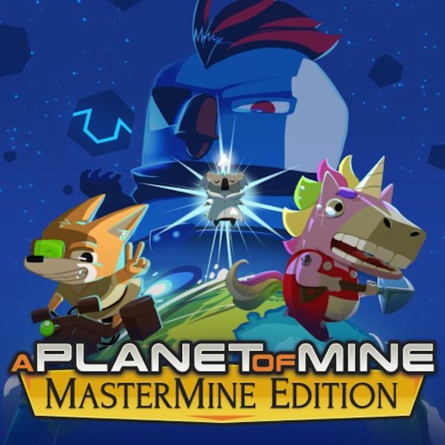 A Planet of Mine MasterMine Edition Review