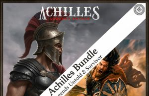 Achilles Bundle: Legends Untold & Survivor Review Achilles Bundle: Legends Untold & Survivor Review