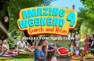 Amazing Weekend 4 Search and Relaxed Collector’s Edition Review Amazing Weekend 4 Search and Relaxed Collector's Edition Review