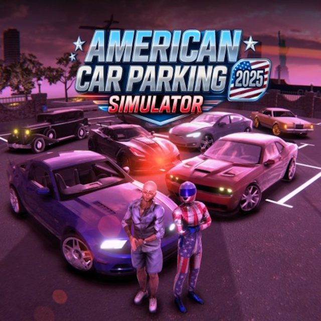 American Car Parking Simulator 2025 Review