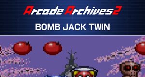 Arcade Archives 2 BOMB JACK TWIN Review Arcade Archives 2 BOMB JACK TWIN Review