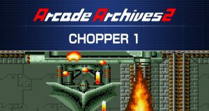 Arcade Archives 2 CHOPPER 1 Review Arcade Archives 2 CHOPPER 1 Review