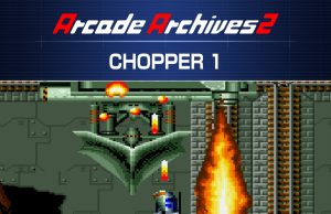 Arcade Archives 2 CHOPPER 1 Review Arcade Archives 2 CHOPPER 1 Review