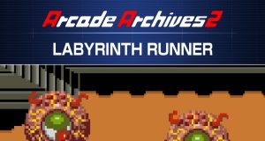 Arcade Archives 2 LABYRINTH RUNNER Review Arcade Archives 2 LABYRINTH RUNNER Review