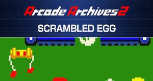 Arcade Archives 2 SCRAMBLED EGG Review Arcade Archives 2 SCRAMBLED EGG Review