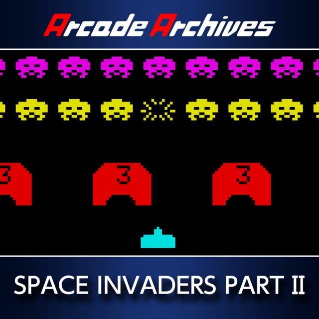 Arcade Archives 2 SPACE INVADERS PART II Review